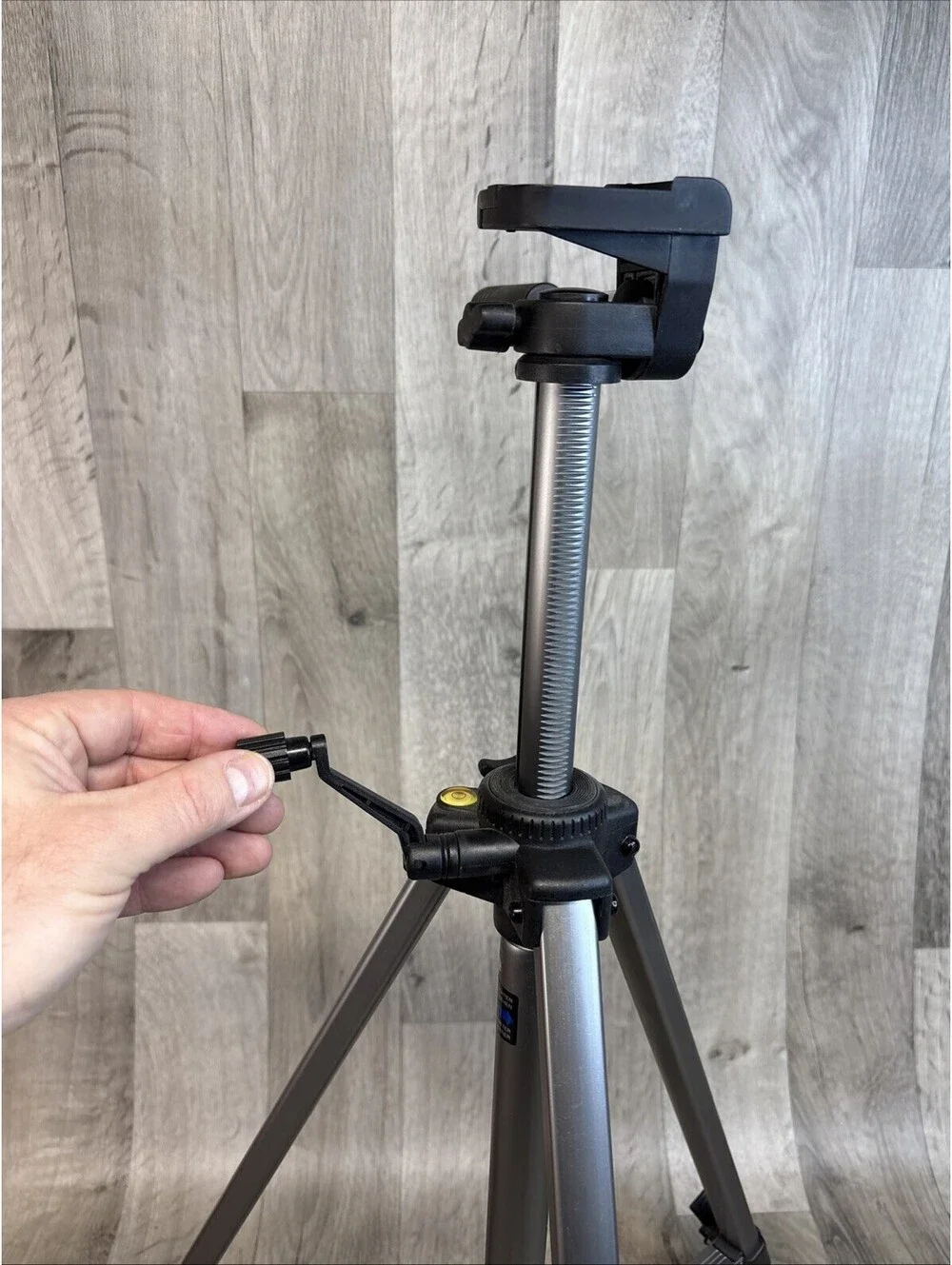 Vanguard VT-215B Lightweight Photography Camera Video Tripod Adjustable